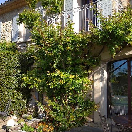 Le Petit Fabre Hotell Montagnac  Eksteriør bilde