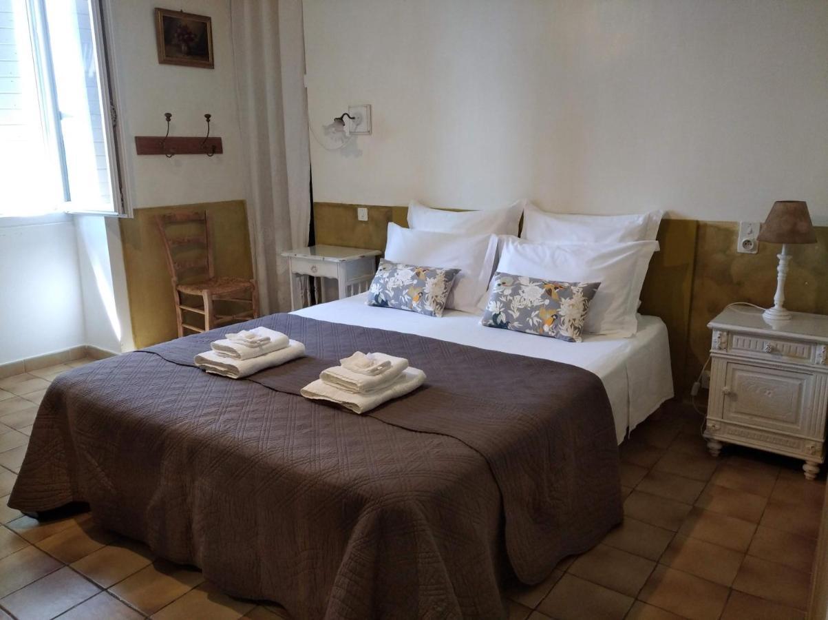 Le Petit Fabre Hotell Montagnac  Eksteriør bilde