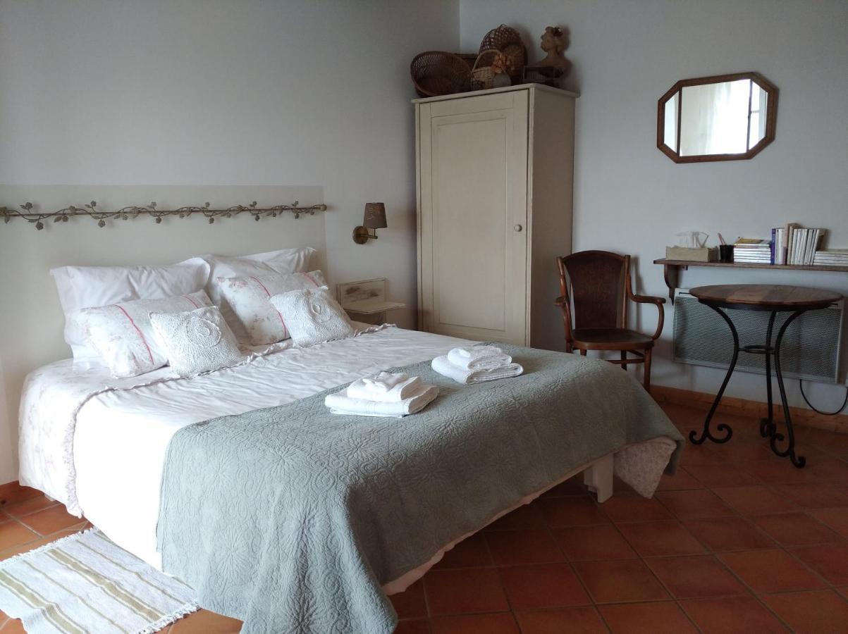 Le Petit Fabre Hotell Montagnac  Eksteriør bilde