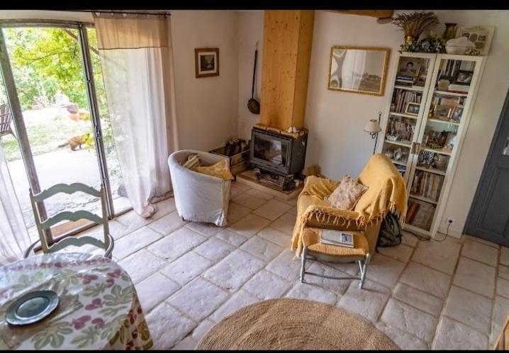 Le Petit Fabre Hotell Montagnac  Eksteriør bilde
