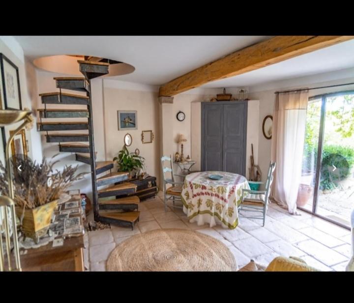 Le Petit Fabre Hotell Montagnac  Eksteriør bilde