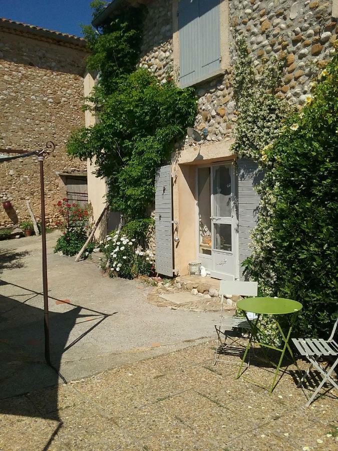 Le Petit Fabre Hotell Montagnac  Eksteriør bilde