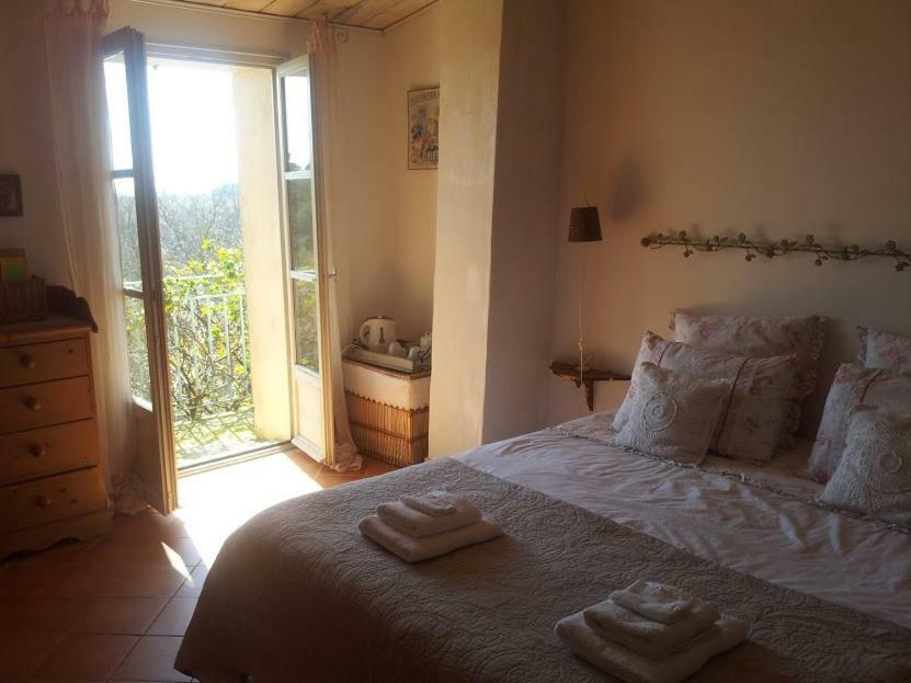 Le Petit Fabre Hotell Montagnac  Eksteriør bilde
